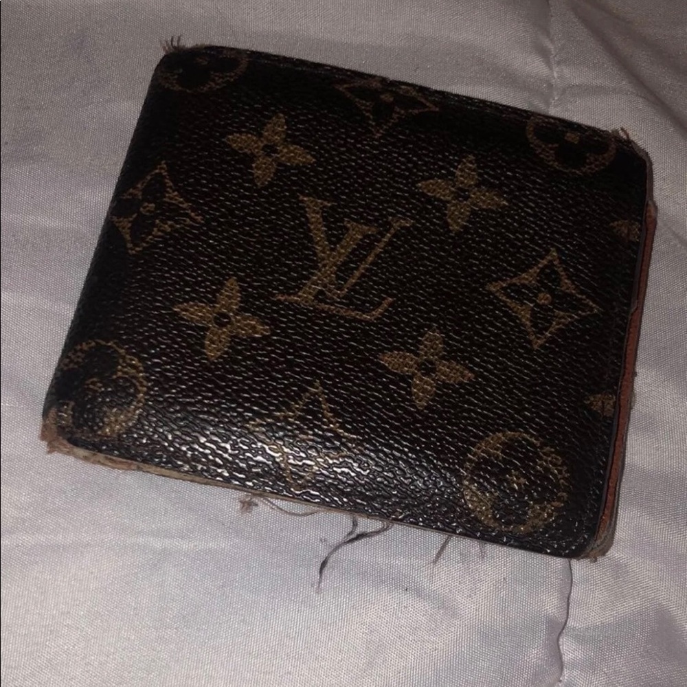 Men’s Louis Vuitton Wallet